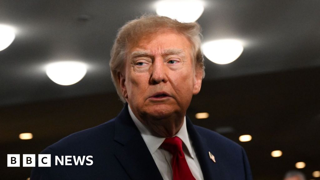 Trump to CNN: 'You shouldn't be here'