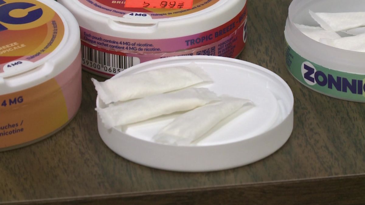 Health Matters: Health minister stands by nicotine pouch rules