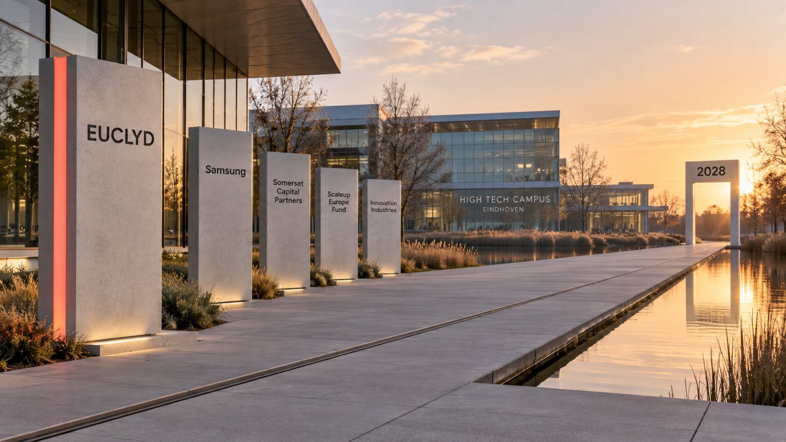 Euclyd’s €200M Series A Funds AI Chips Due in 2028