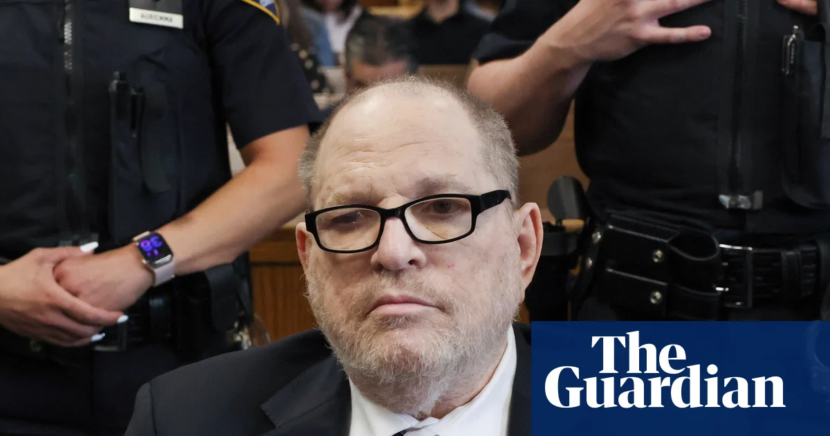 Harvey Weinstein sentenced to 15 years after sexual assault conviction