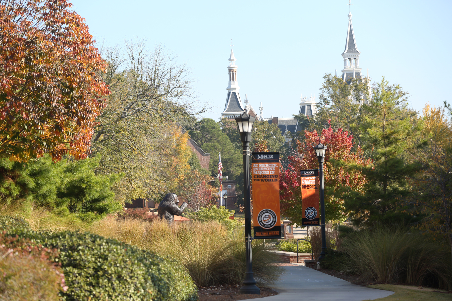 Mercer rises in nation’s top university rankings by U.S. News & World Report