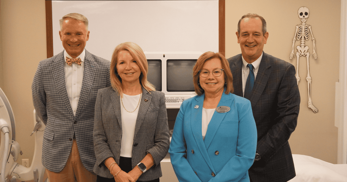 ETSU and Northeast State expand radiologic technology pathway