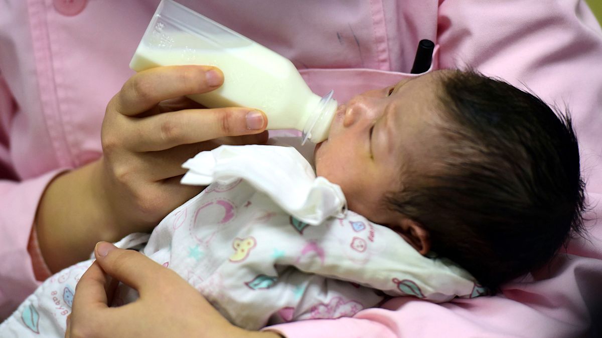 Why Canada’s fertility rate remains at an all