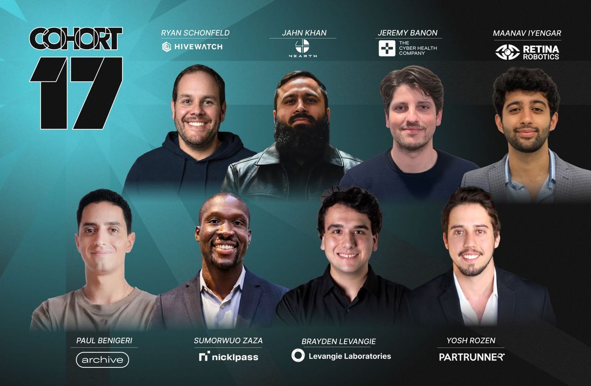 Atlanta’s Engage Names 8 Startups to Cohort 17