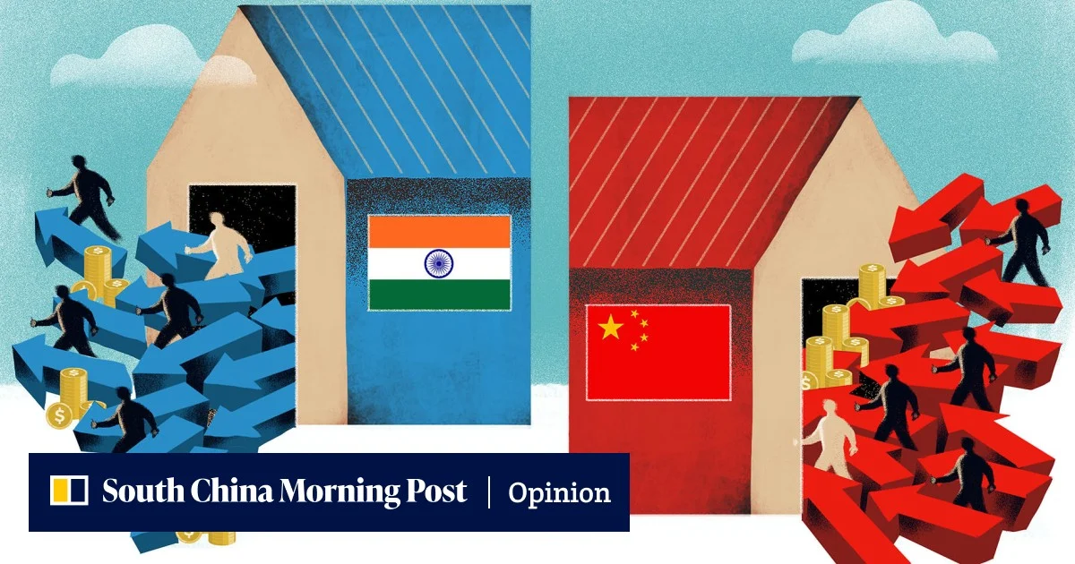 Opinion | China is leveraging its diaspora to boost the economy, unlike India