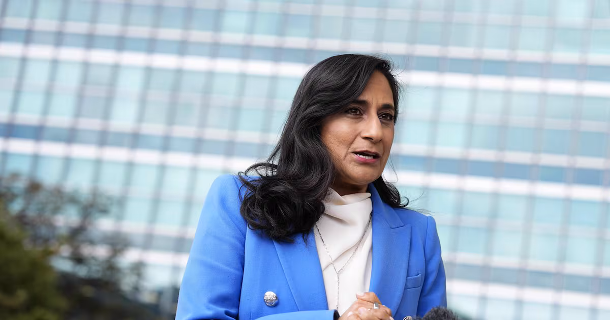 Anand to see if Netanyahu is crossing Canadian airspace with arrest warrant in effect