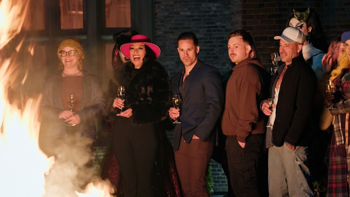 First murdered 'Traitors Canada' Season 4 player questions whether hiding her profession backfired