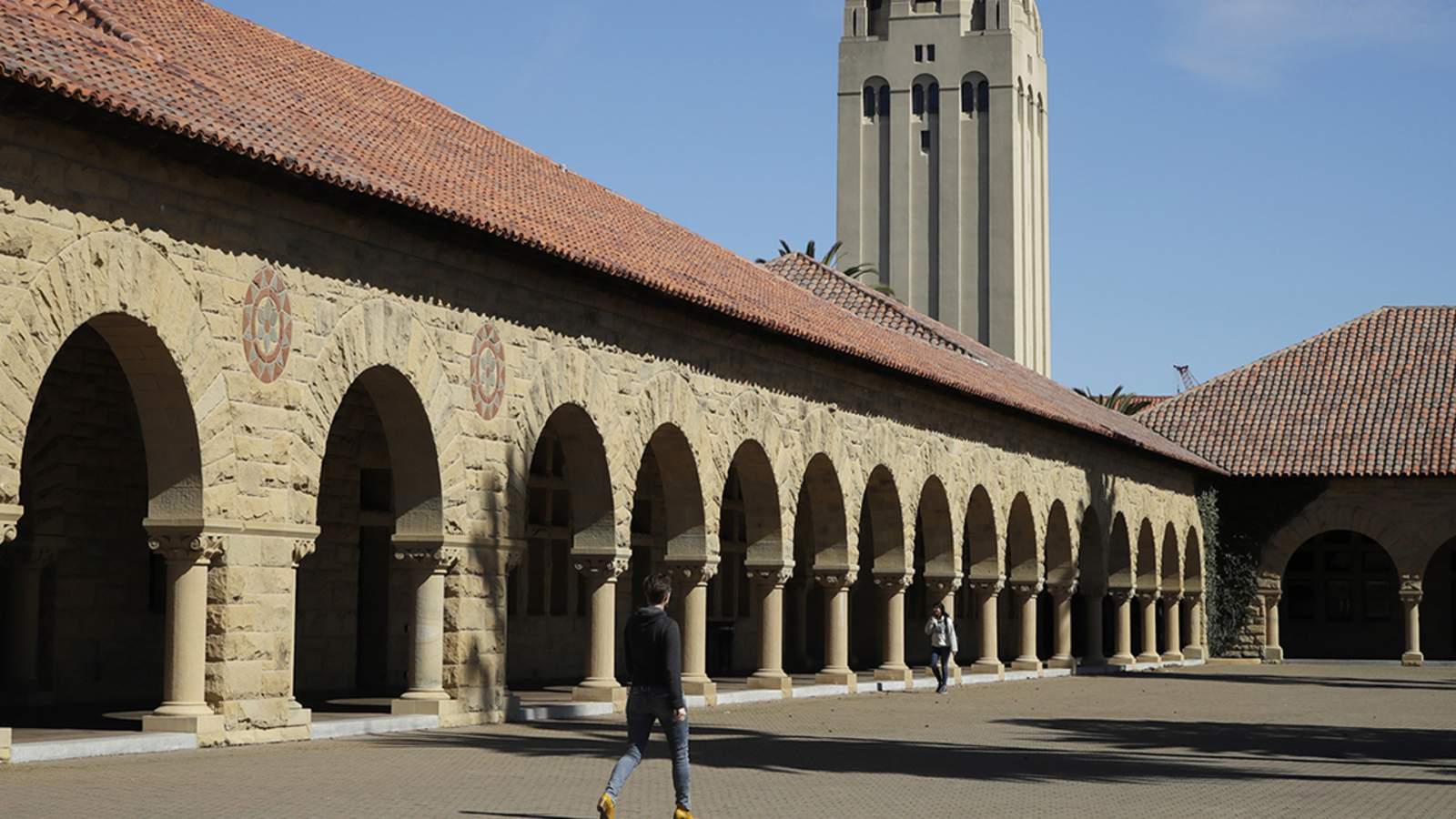 Students outraged after Stanford University uses artificial intelligence to alter race, appearances in promotional photo