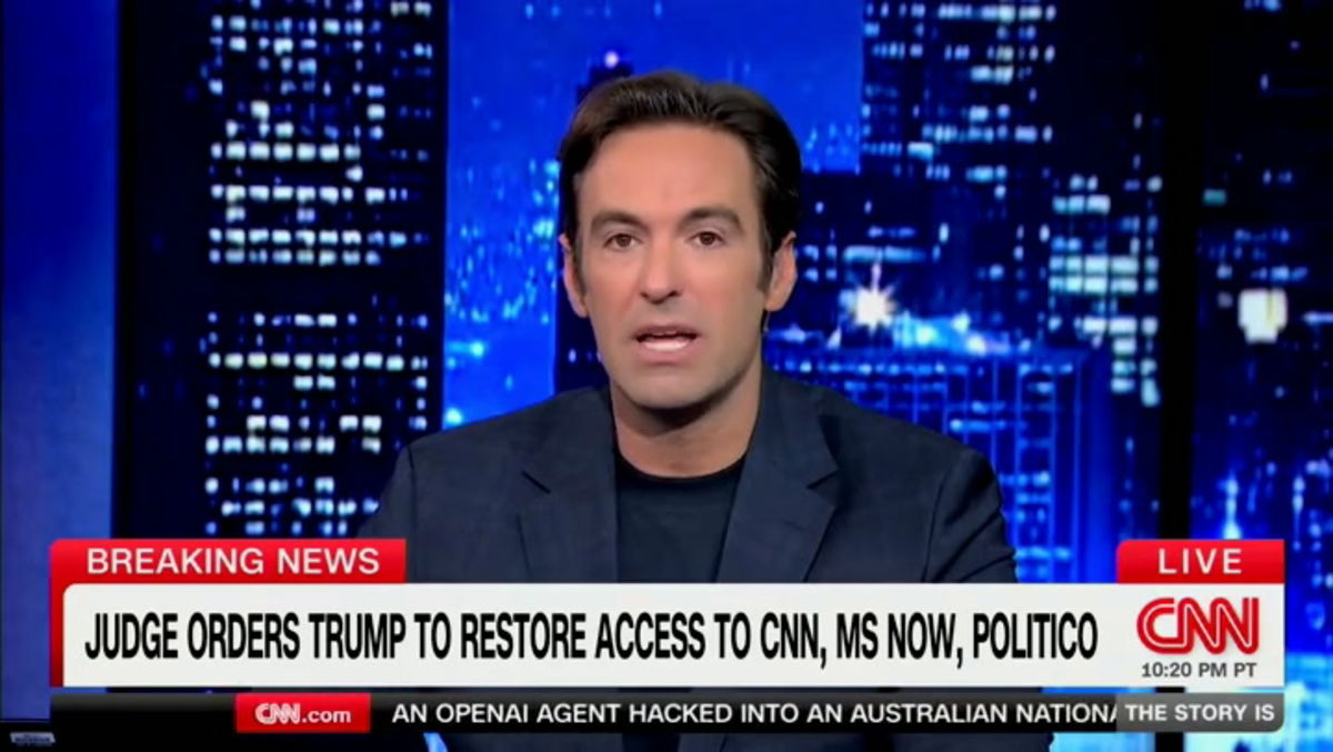 Judge Overturns Trump Media Ban in Humiliating 1AM Ruling