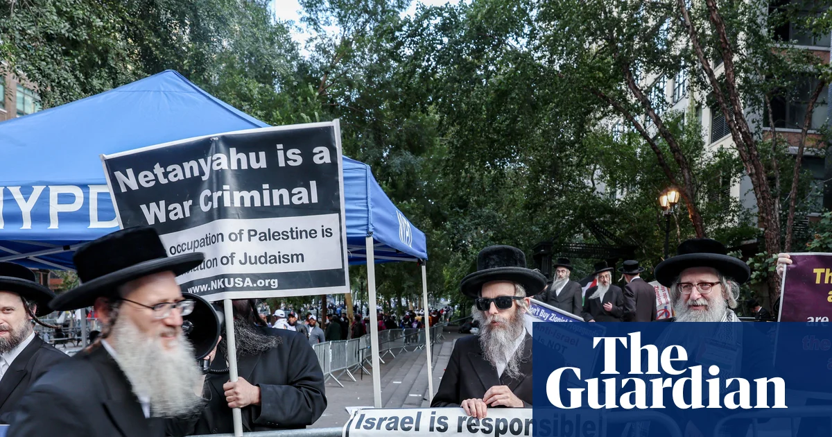Benjamin Netanyahu to deliver defiant UN speech while facing protests and political isolation