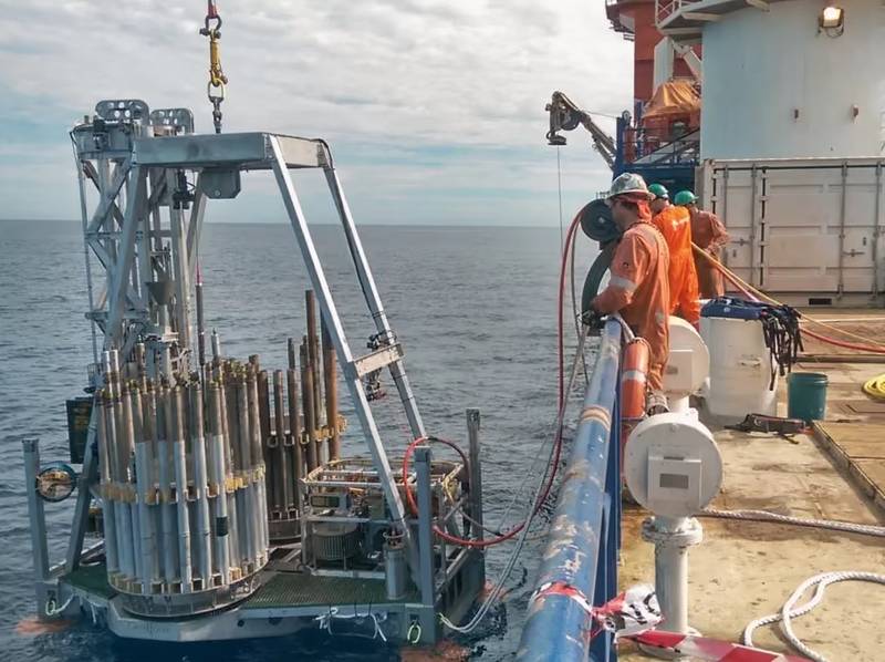 Fugro Adds More Survey Work Off Timor