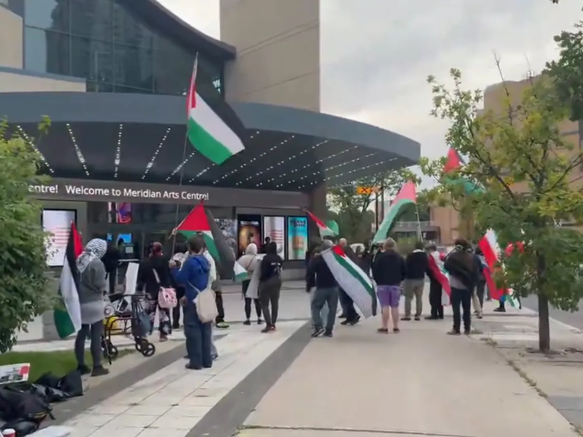 CBC journalist accosted outside Yom Kippur service and Americans are outraged: ‘Try this in Florida and you go to jail’