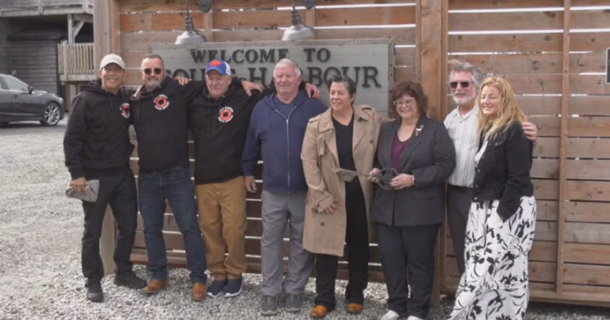 Canadian TV personality restores, then donates rental property to charity
