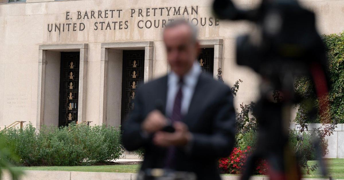 Judge orders White House to restore access to CNN, MS NOW and Politico