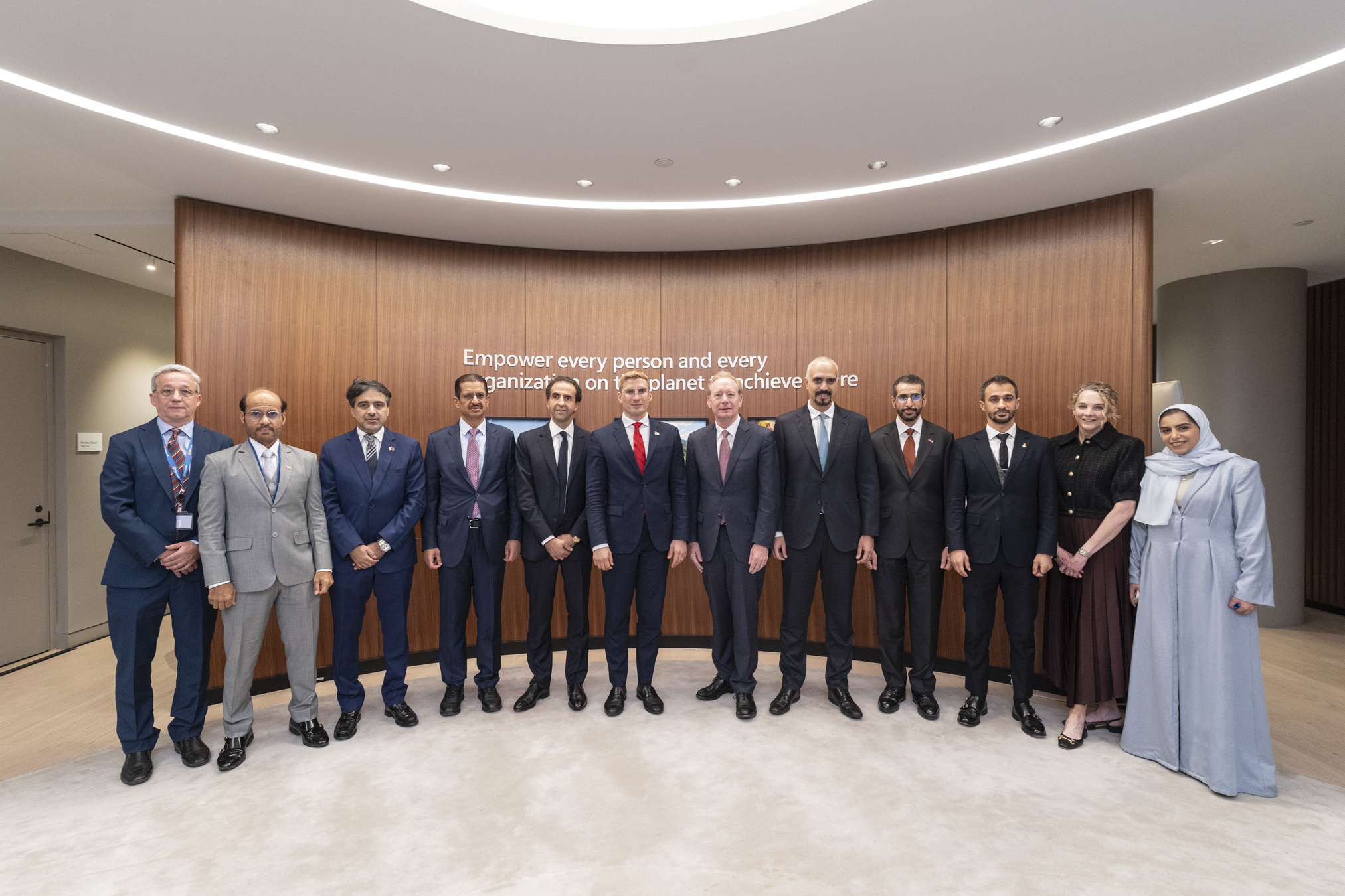 Microsoft Strengthens Its Commitment to the Middle East by Investing in Technology, Digital Resilience and People