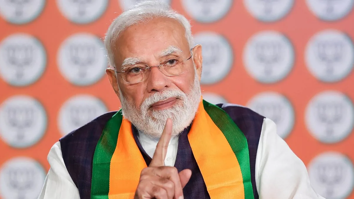 PM Modi tells Seva Yatris: Service must remain the primary duty, politics no exception