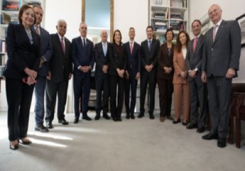 CARICOM Countries at Meeting to Discuss Artificial Intelligence
