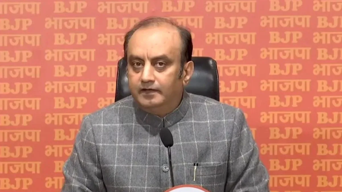 BJP accuses Rahul Gandhi of making ‘false claims’, lacking understanding of Indian politics; calls his press conference ‘damp squib’