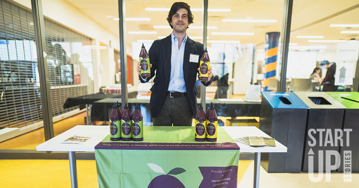 How Daniel Danes MBA’24 Built an Olive Oil Business · Babson Thought & Action