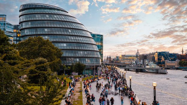 The world's top cities for 2026