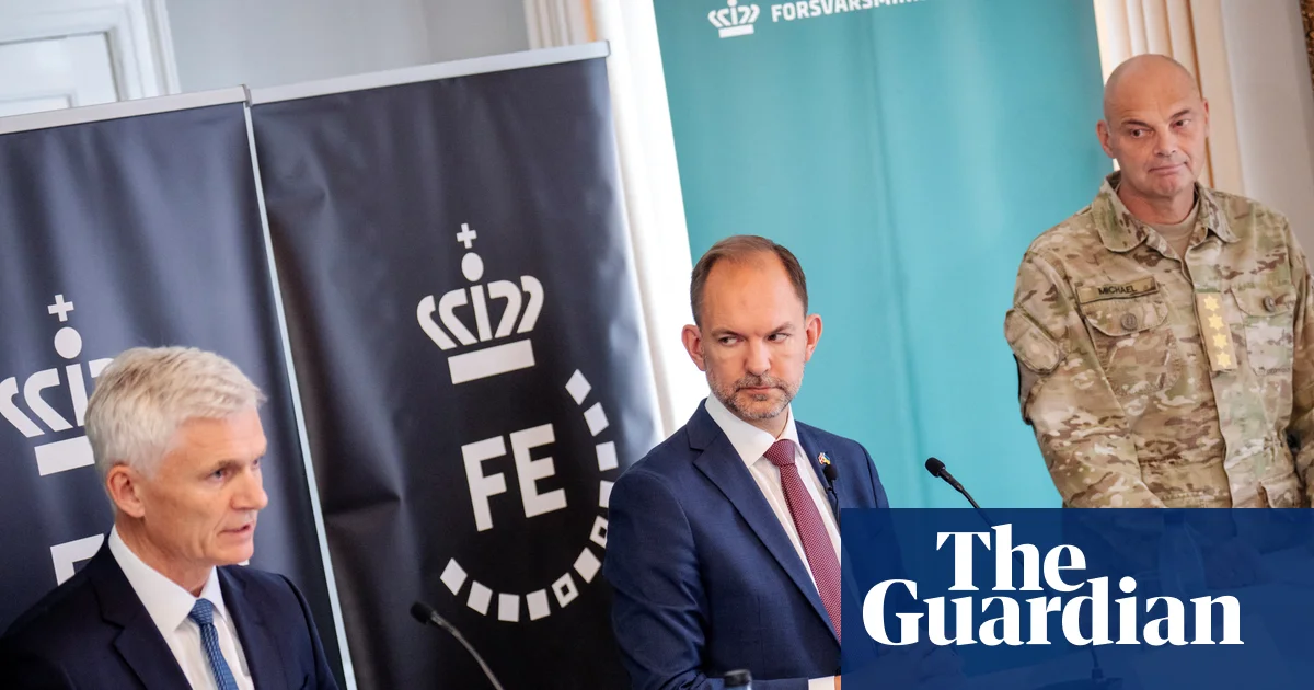 Russia could attack a Nato country within months, Danish intelligence says