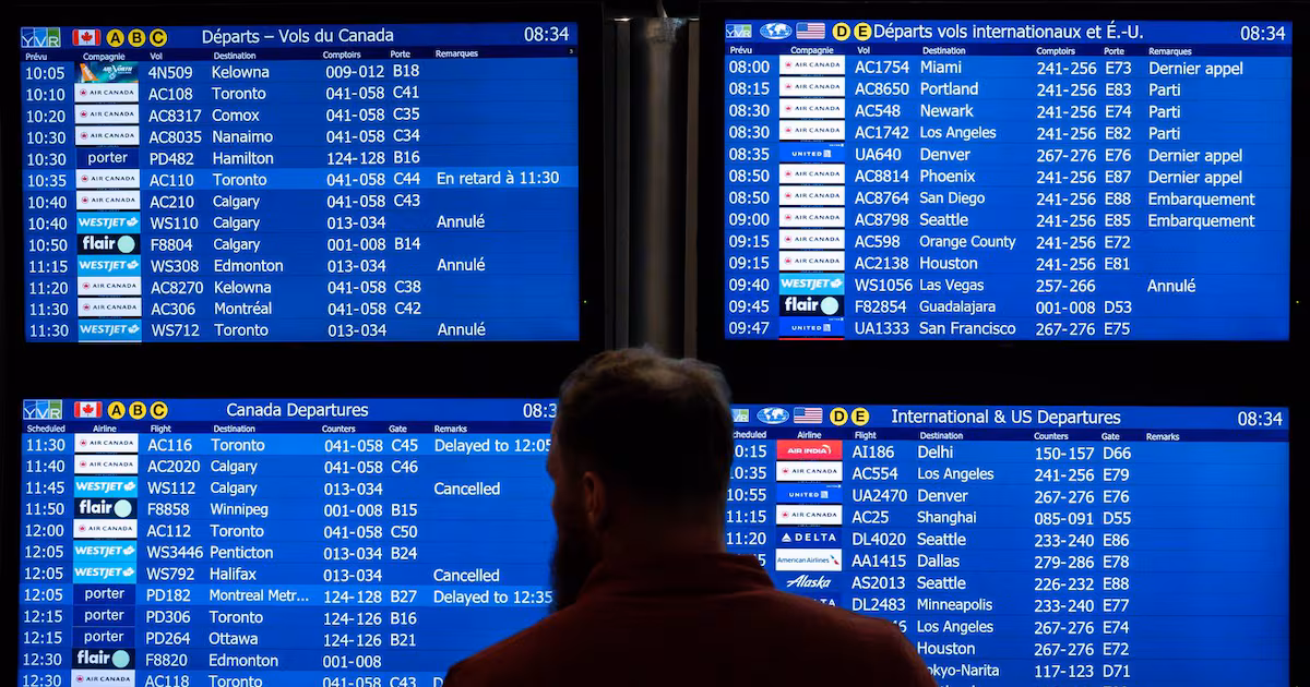 Experts raise concerns around air travel complaints overhaul