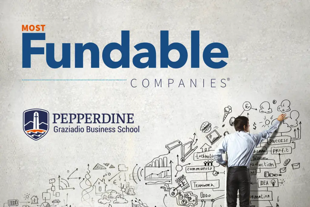 Pepperdine Graziadio Business School’s Most Fundable Companies of 2026