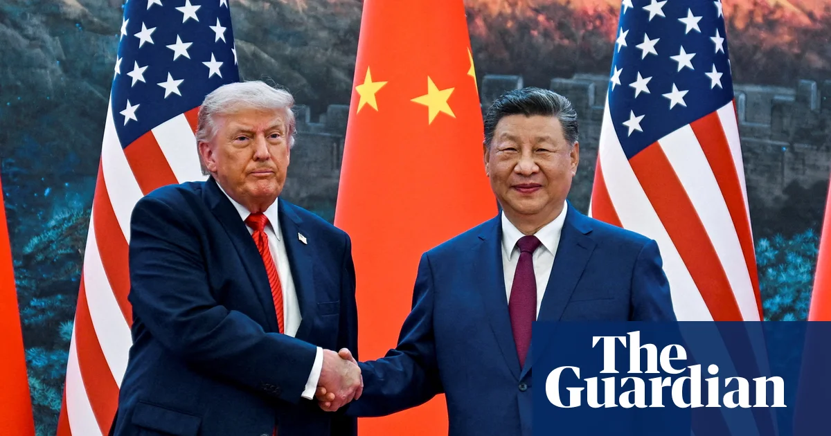 AI looms large over Trump