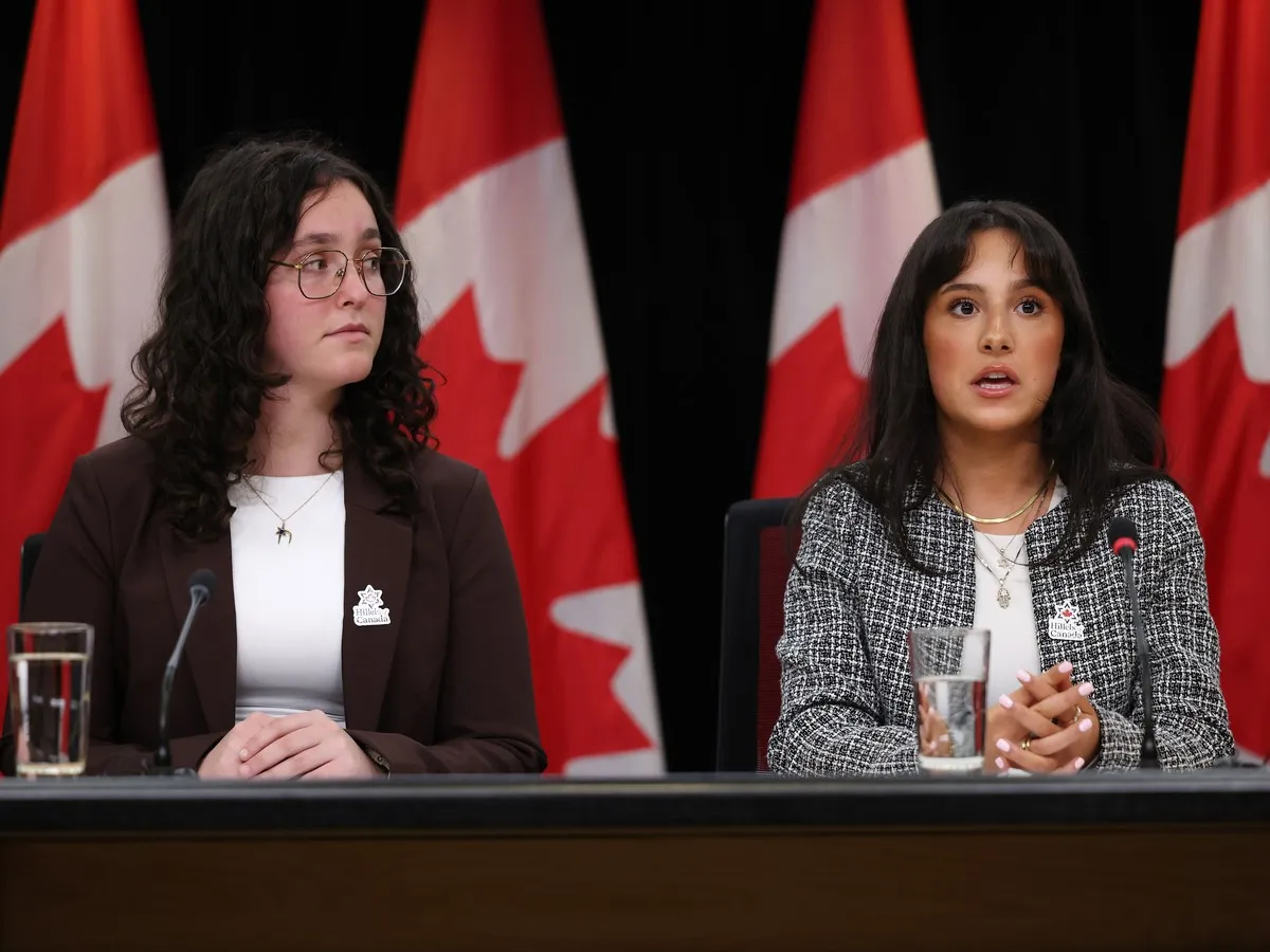 Jewish students say they have come across 'Heil Hitler' salutes, antisemitic graffiti on Canadian university campuses