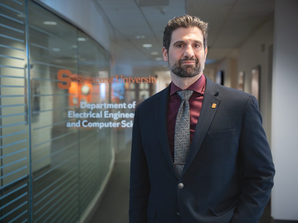Syracuse University Launches Institute for Artificial Intelligence