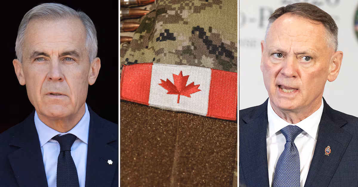 ‘Prudent to run any scenario,’ federal minister says after Carney’s comments on possibility of U.S. military action. Live updates.
