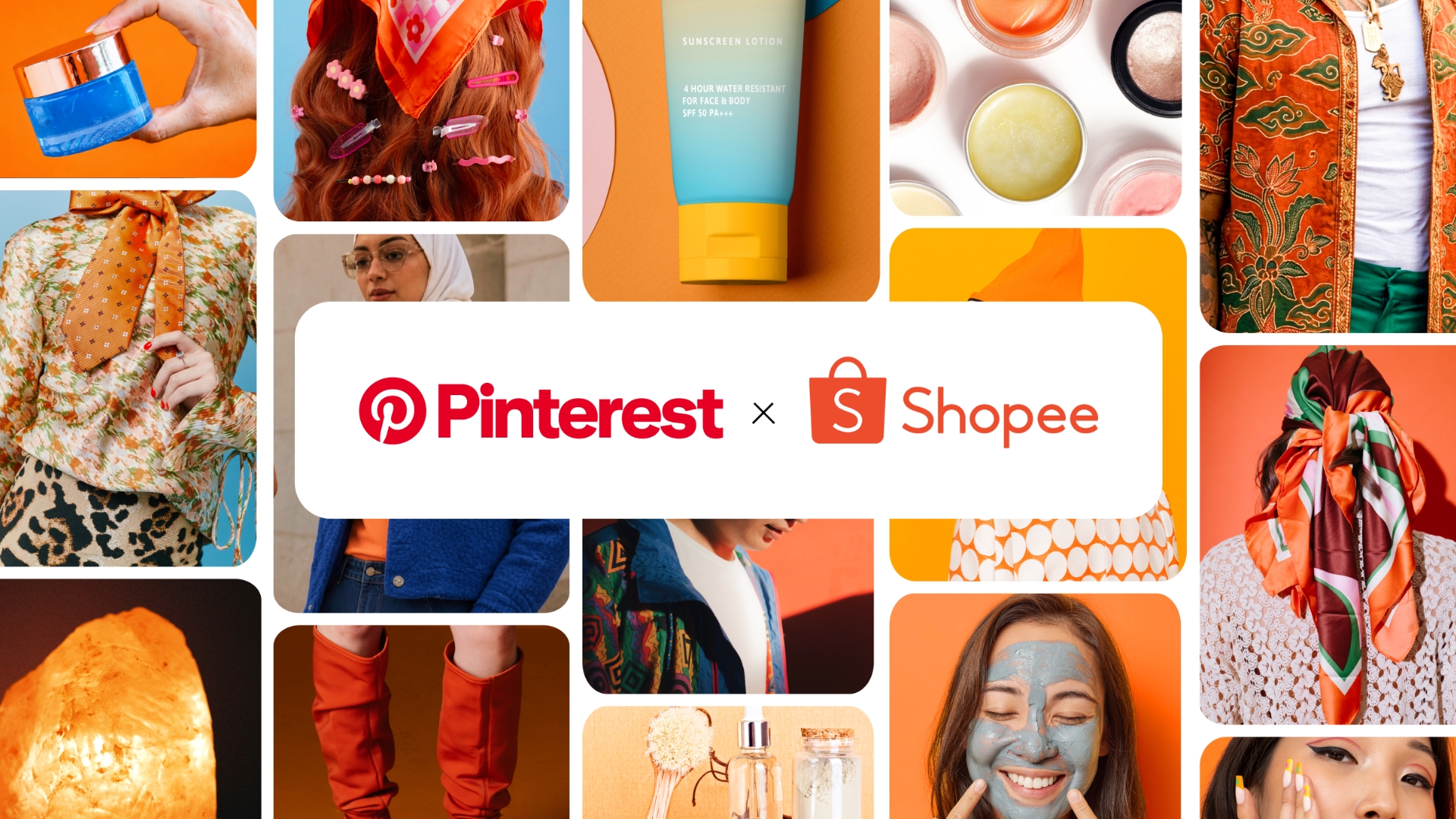 Pinterest and Shopee link affiliate accounts for creators in Indonesia and Brazil