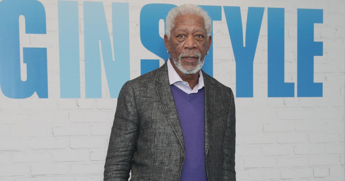 Morgan Freeman: Using artificial intelligence to replicate voice is ‘stealing’