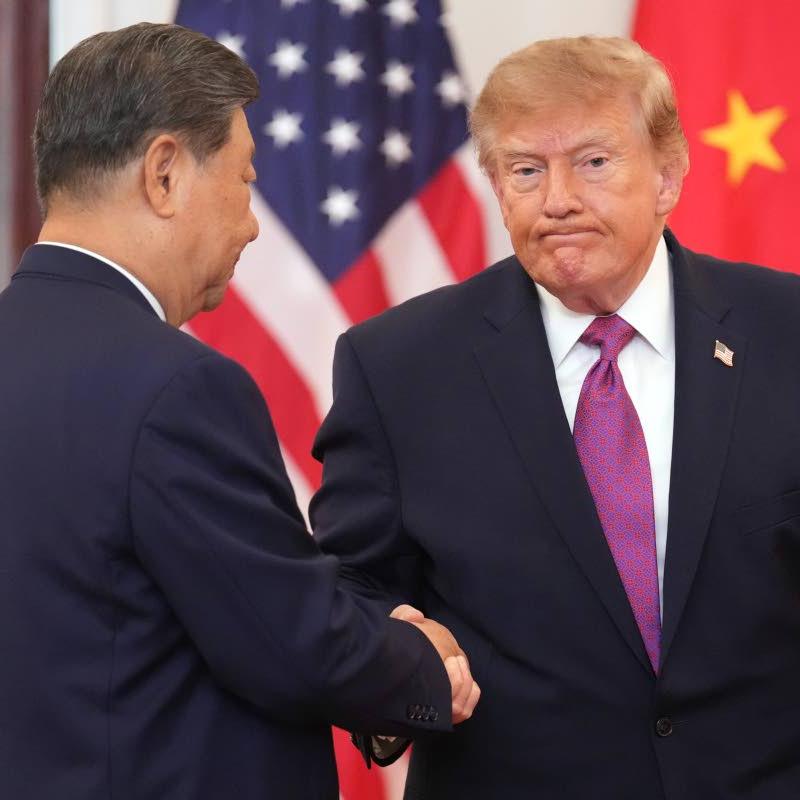 China’s leader urges ‘healthy’ competition with US