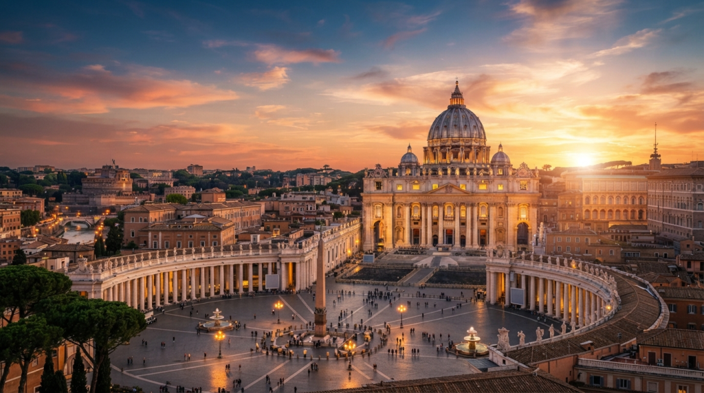 86 leaders from 16 countries will gather in Rome to discuss major leadership challenges in the era of artificial intelligence