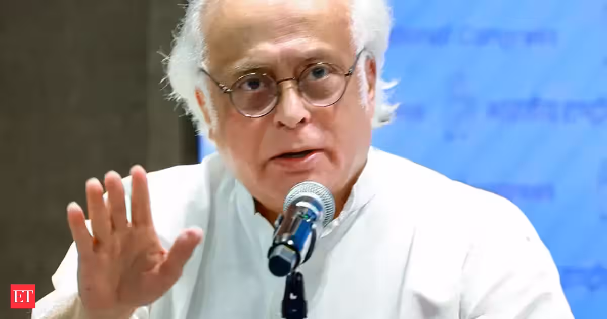 'Make in India' belied expectations; pvt investment boom didn't happen, job growth missing: Congress