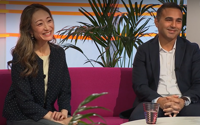 Japanese ballet pro, Turkish tech CEO make Estonia home