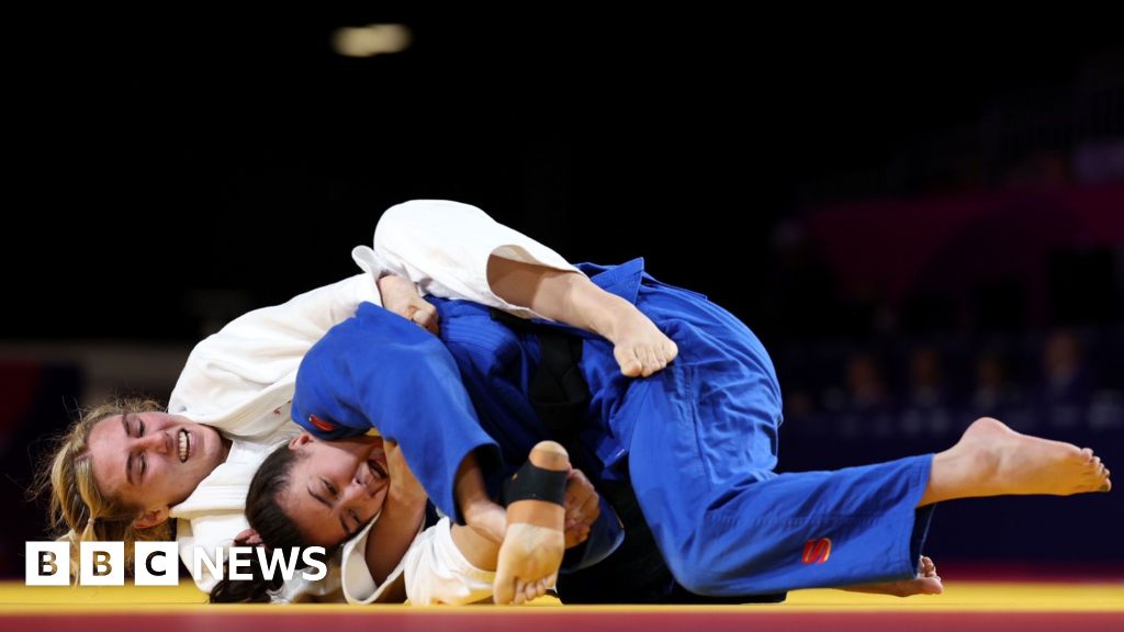 Royston judoka Emma Reid targets World Championship glory