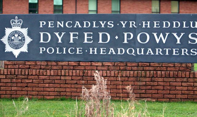 Dyfed