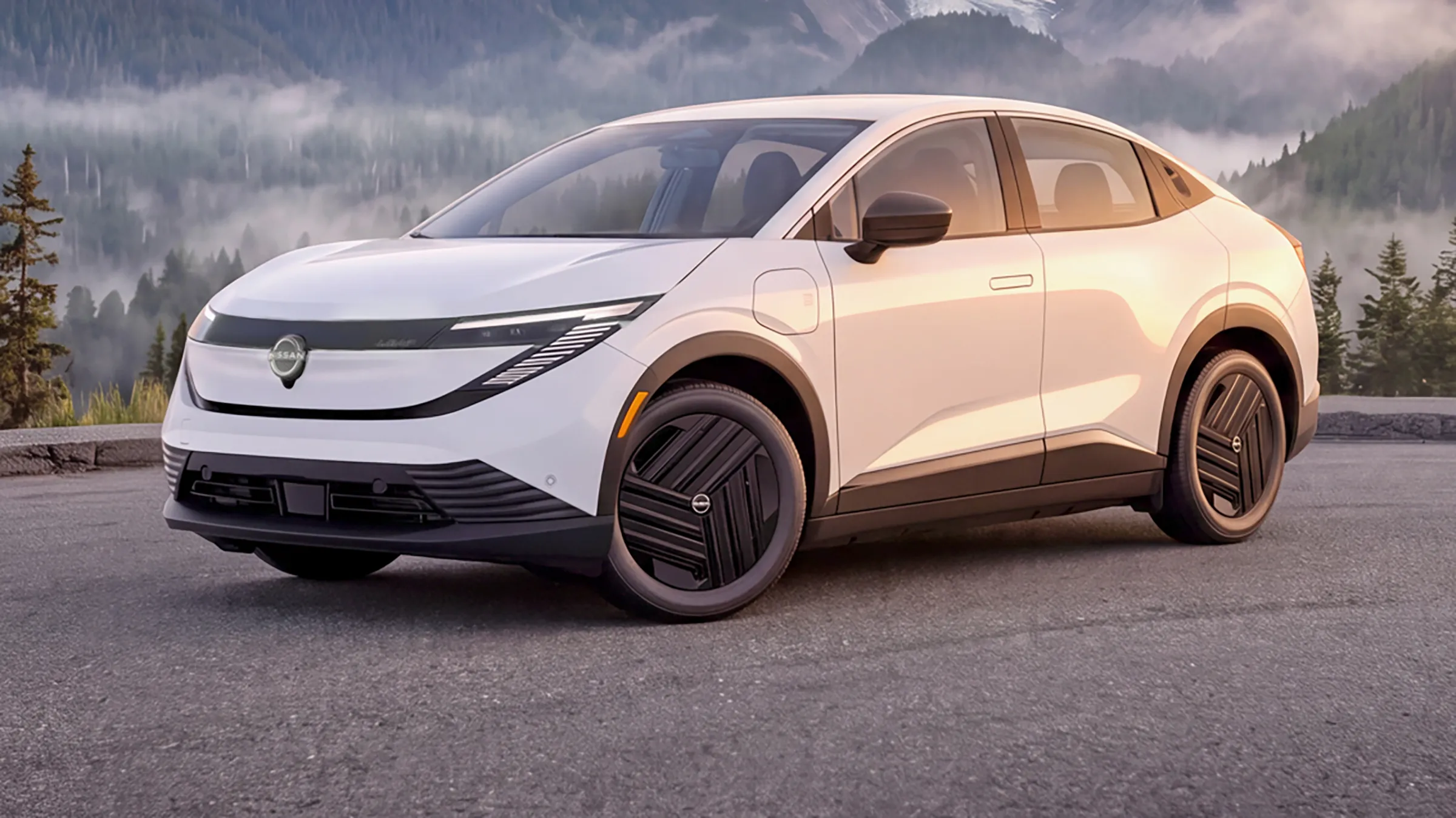 Cheap Leafs aren't the only big news coming from Nissan Canada