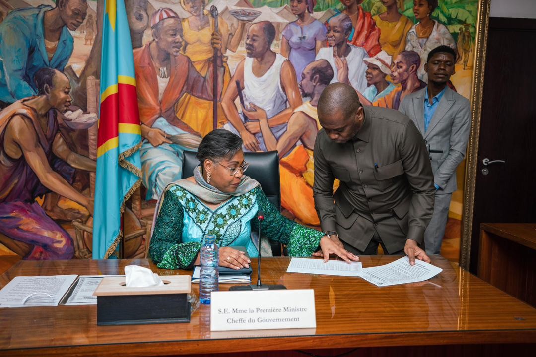 DRC leader warns UN of tech disparities as conflict persists