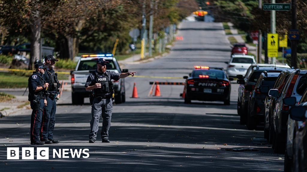 Yom Kippur shooting outside Canadian synagogue was 'hate