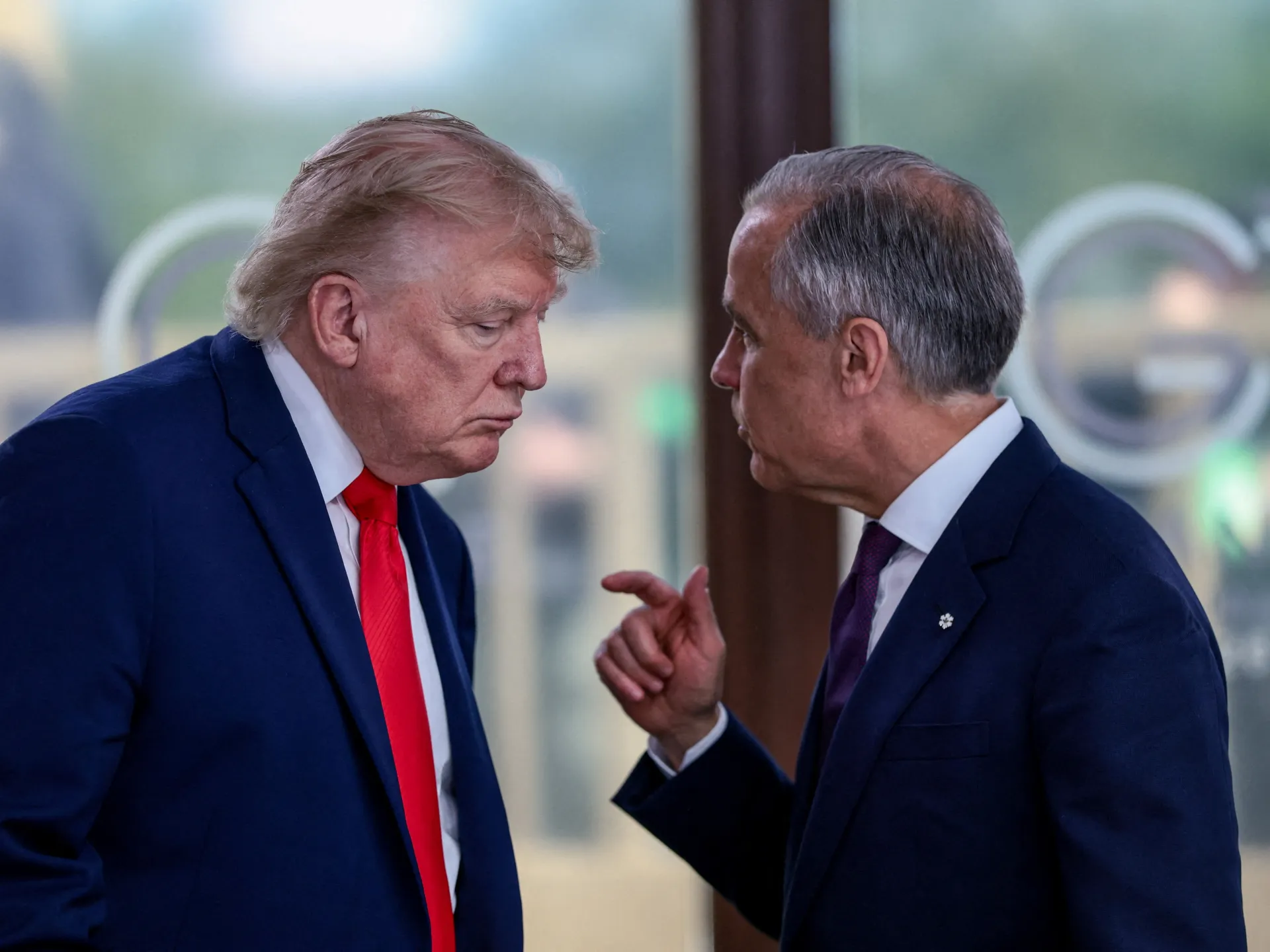 Why Canada is not ruling out a possible war with the US