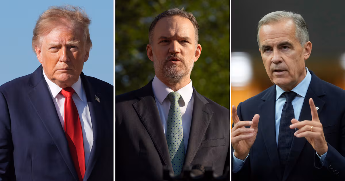 ‘We’re still getting what we need’ from Canada, Trump’s trade lead tells U.S. media