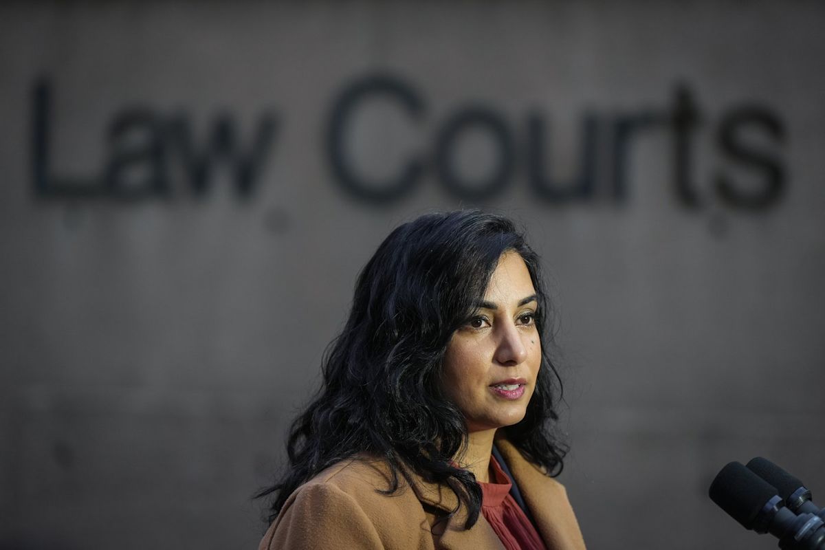 B.C. attorney general seeks Criminal Code change after Tumbler Ridge AI chat report