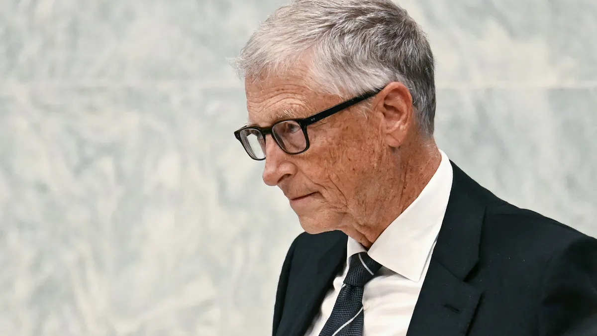 Bill Gates warns AI powerful enough to lead to ‘a billion deaths’