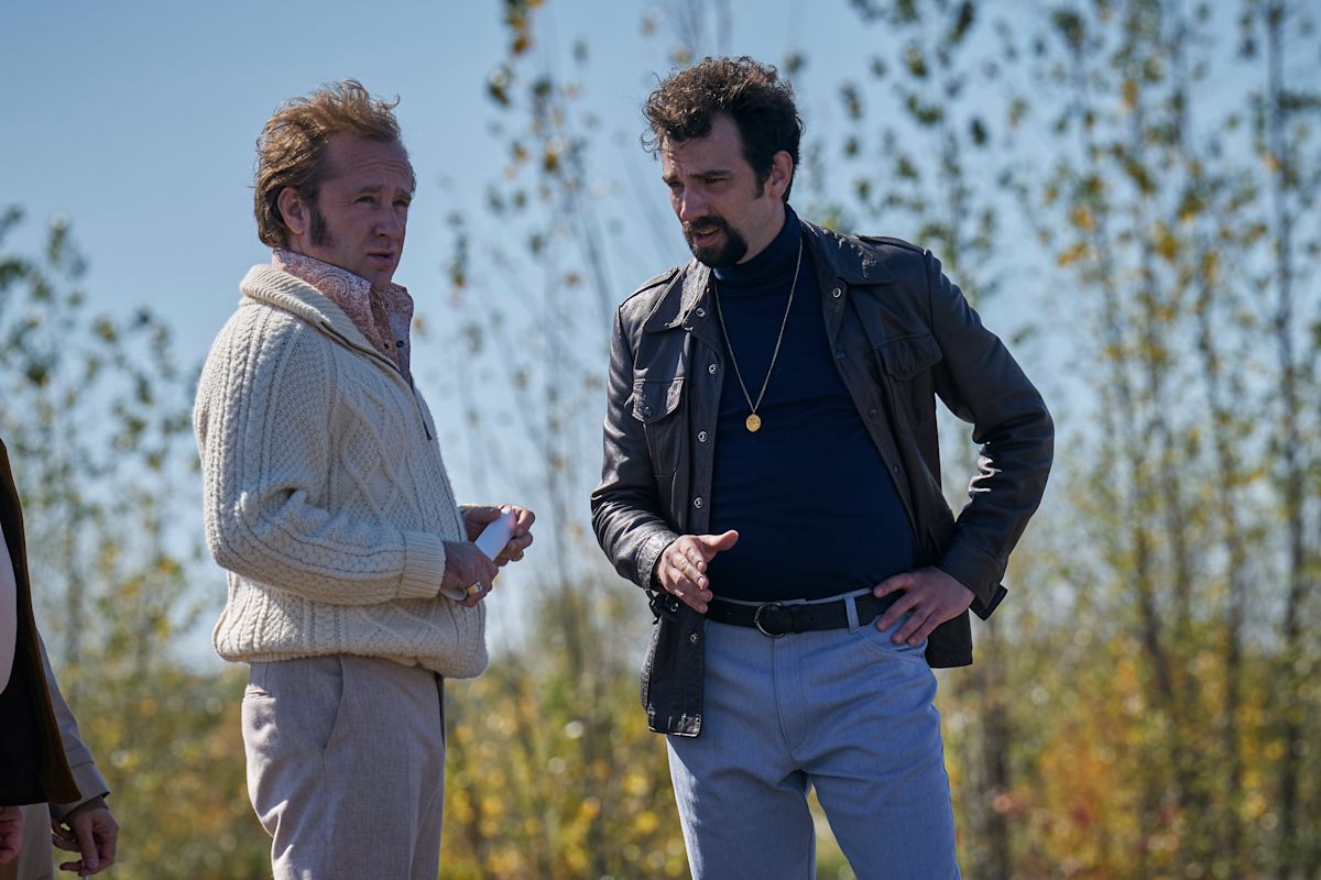 'The Stunt Driver': Jay Baruchel goes full 'Elbows Up' as Ken Carter, Canada's answer to Evel Knievel
