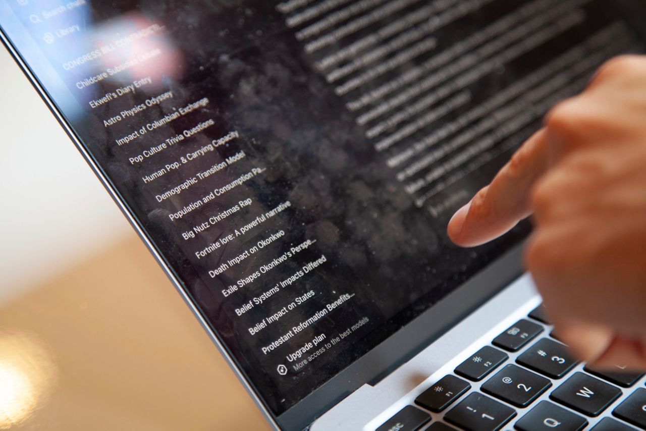 As tech leaders warn of risks, more college students major in ar­ti­ficial in­tel­li­gence