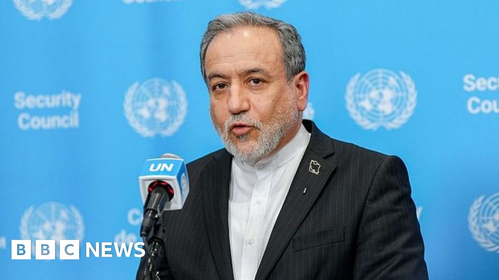 Iran offers US deal to reopen Strait of Hormuz in seven days