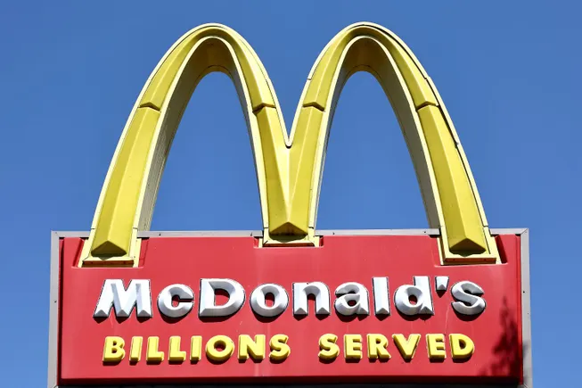 McDonald’s turns to AI for drive